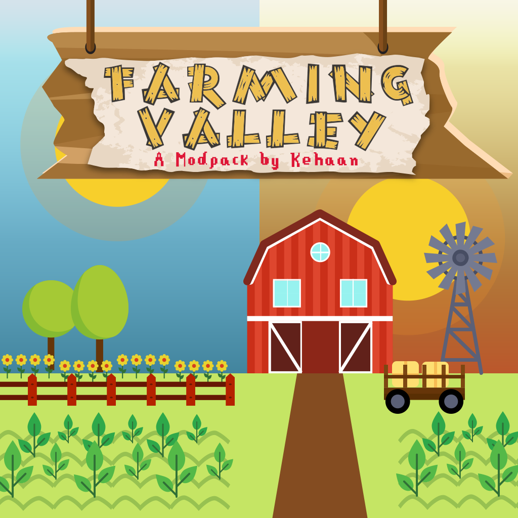 Farming valley mod banner