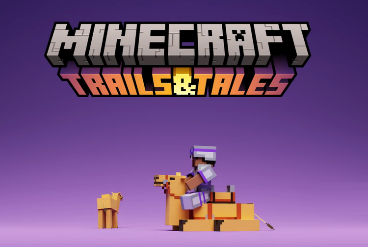 Minecraft 1.20 update official name minecraft 1.20 trails and tales