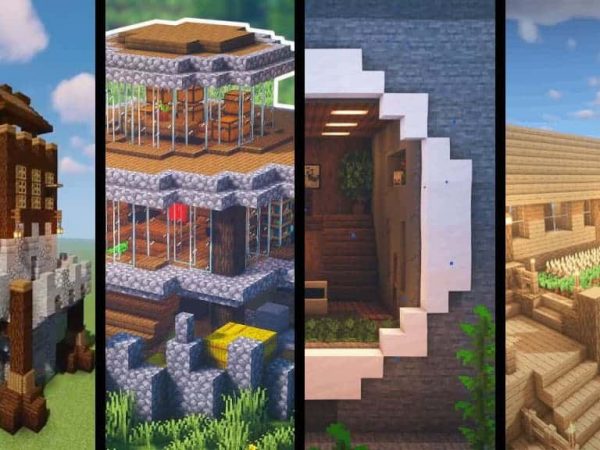 Minecraft base ideas