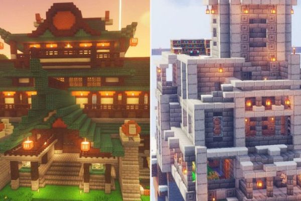 Minecraft 20 huge house ideas for expert builders de6dd82 800x400 1