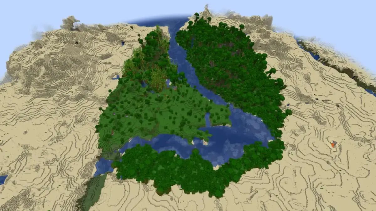 Minecraft best seeds jungle oasis.jpg