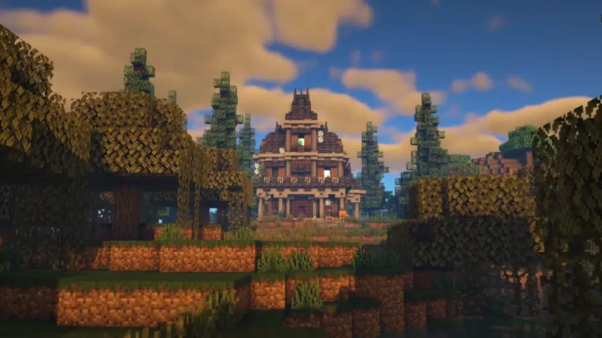 Build a haunted mansion in minecraft 860x484.png