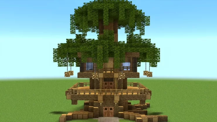 Minecraft house ideas treehouse 52cf.jpg