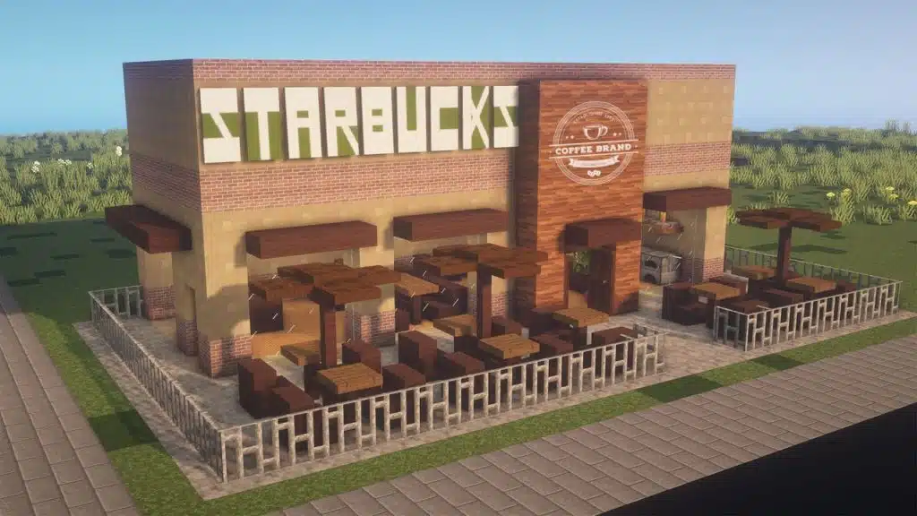 Starbucks cafe minecraft build 1024x576.jpg
