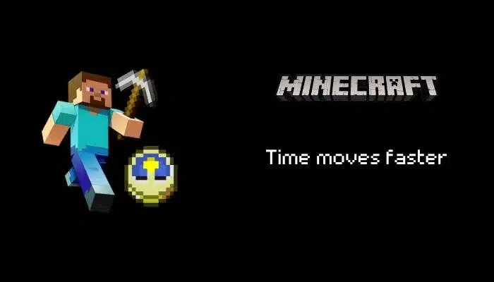 Time in minecraft