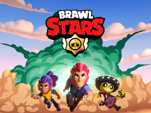 Brawl Stars game