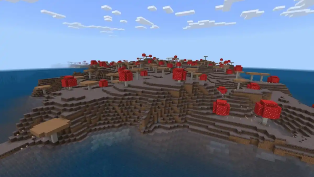 Minecraft 1.20.1 seeds mushroom island world.jpg