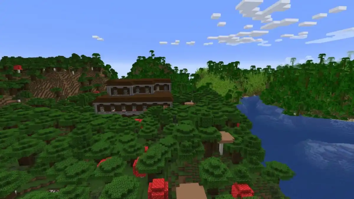 Minecraft 1.20.1 seeds dark jungle mansion.jpg
