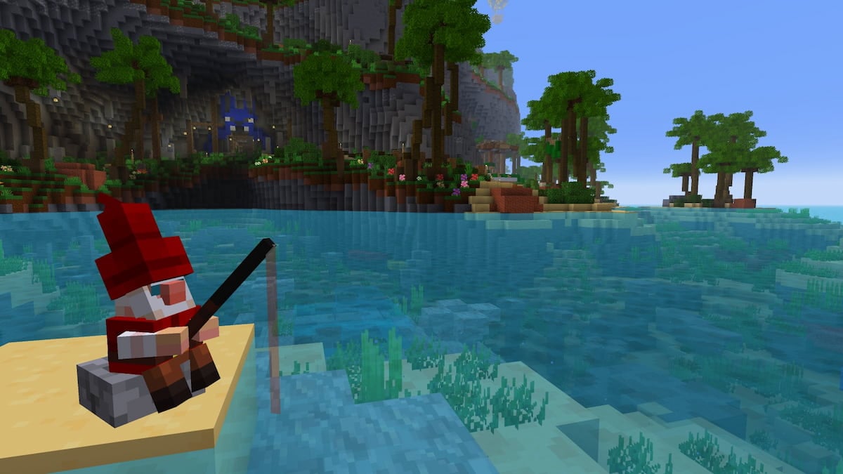 Mcc island fishing gnome fishing.jpg