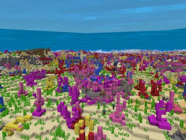 Minecraft best coral reef seeds coral ocean.jpg