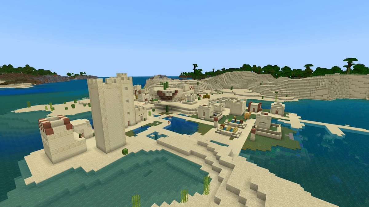 Minecraft desert seeds jungle sands.jpg