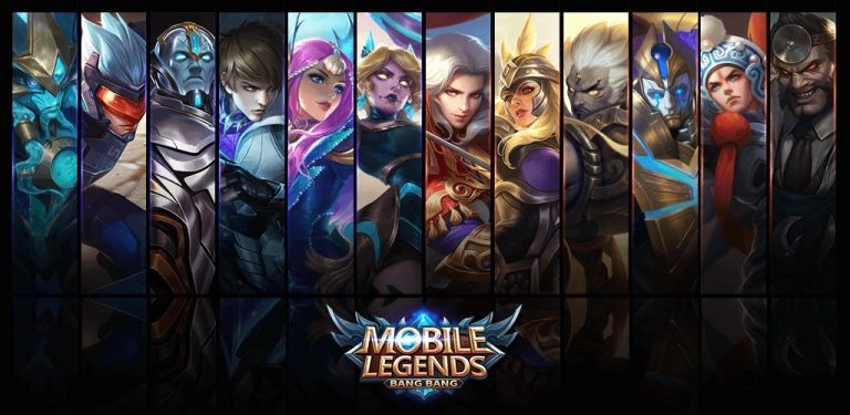 Mobile legends 768 375